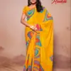 Kashvi Creation Minakshi Vol 11 Georgette Wholesale Fancy Sarees Catalog